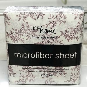 JC Penney Home Expressions Sheet Set